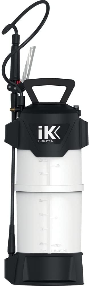 IK Foam 12 Sprayer – Jax Wax El Cajon