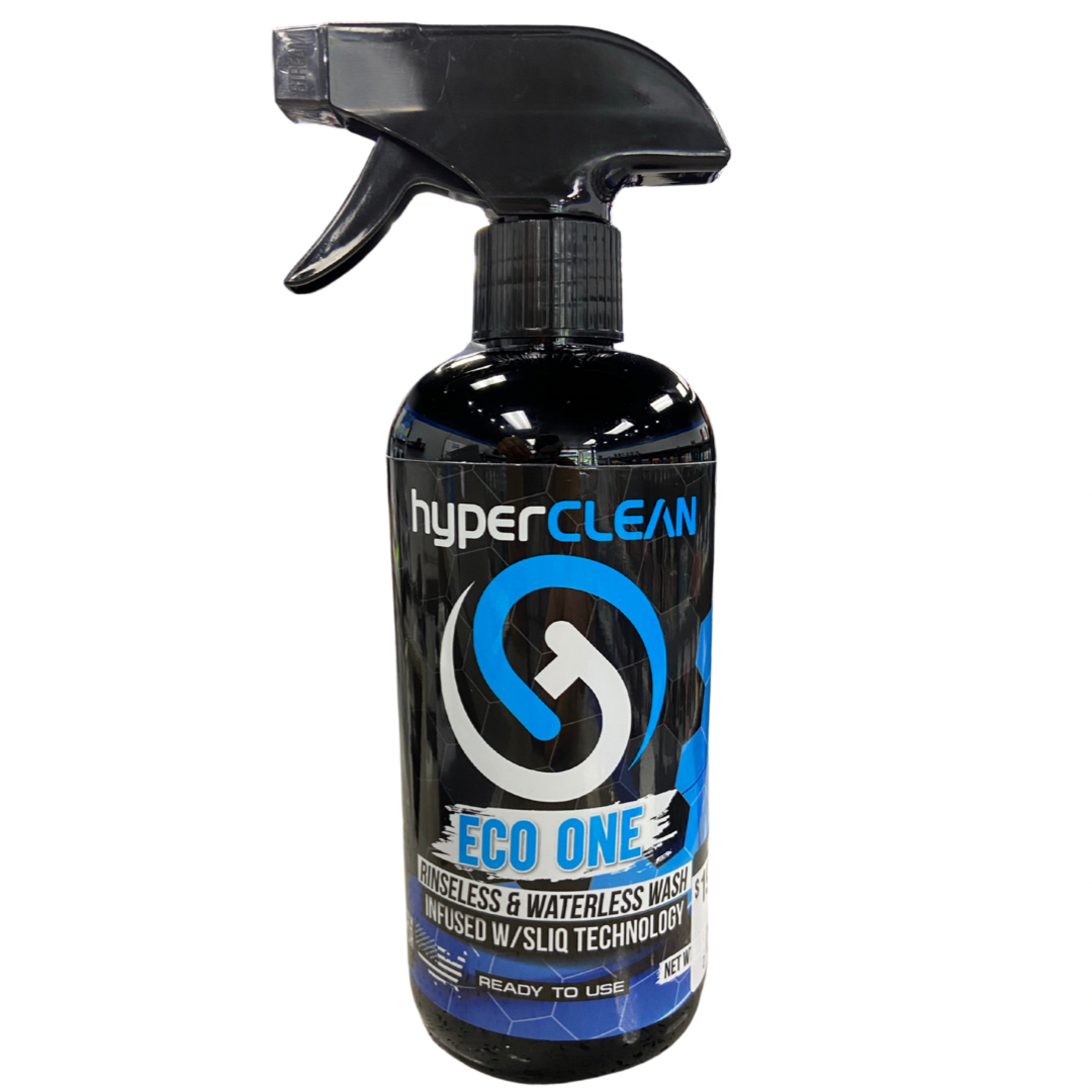 hyperCLEAN Eco One Waterless/Rinseless Wash (16OZ) - iRep Auto Detail Supply