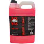 Jax Wax Car Care Products Jax Wax Wash & Wax Soap (GAL)