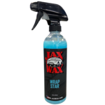 Jax Wax Car Care Products Jax Wax Wrap Star (Vinyl Wrap) Detail Spray (16OZ)