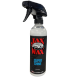 Jax Wax Car Care Products Jax Wax Super Shine Water Based Tire Dressing (16OZ)