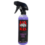 Jax Wax Car Care Products Jax Wax Spray & Seal Liquid Paint Sealant (16OZ)