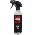 Jax Wax Car Care Products Jax Wax Shine All Water Based Dressing and Protectant (16OZ)