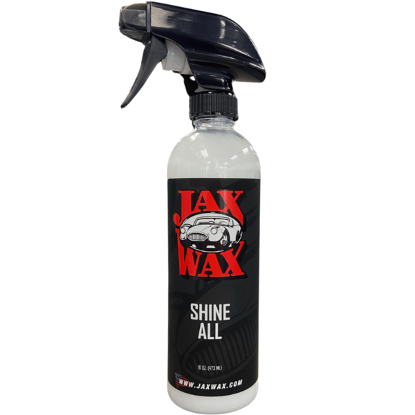 Jax Wax Car Care Products iRep Auto Detail Supply