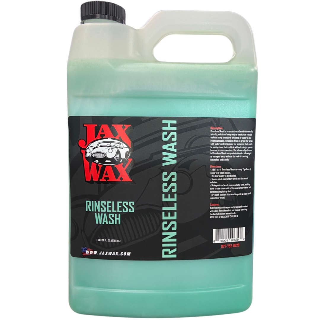 Jax Wax Wash Bucket