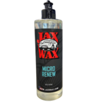 Jax Wax Car Care Products Jax Wax Micro Renew Microfiber Detergent Concentrate (16OZ)