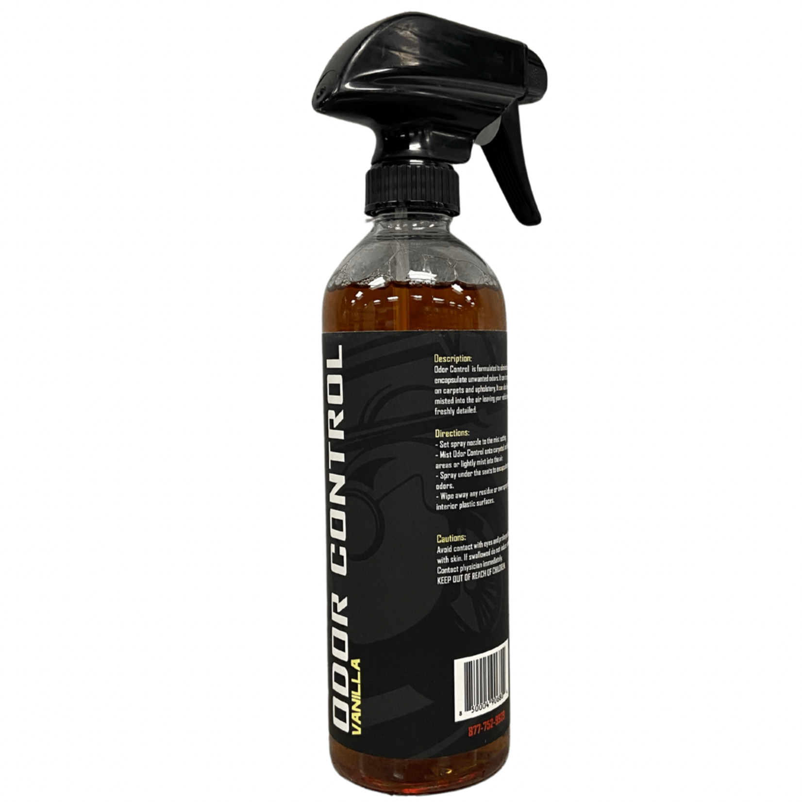 Jax Wax Odor Control Vanilla (16OZ) - iRep Auto Detail Supply
