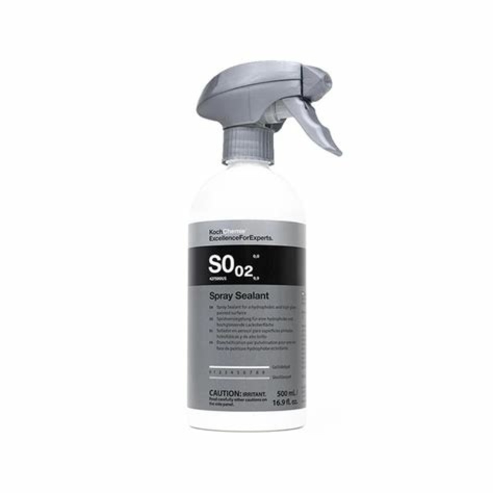 Koch Chemie Spray Sealant  S0.02 (500ML) - iRep Auto Detail Supply