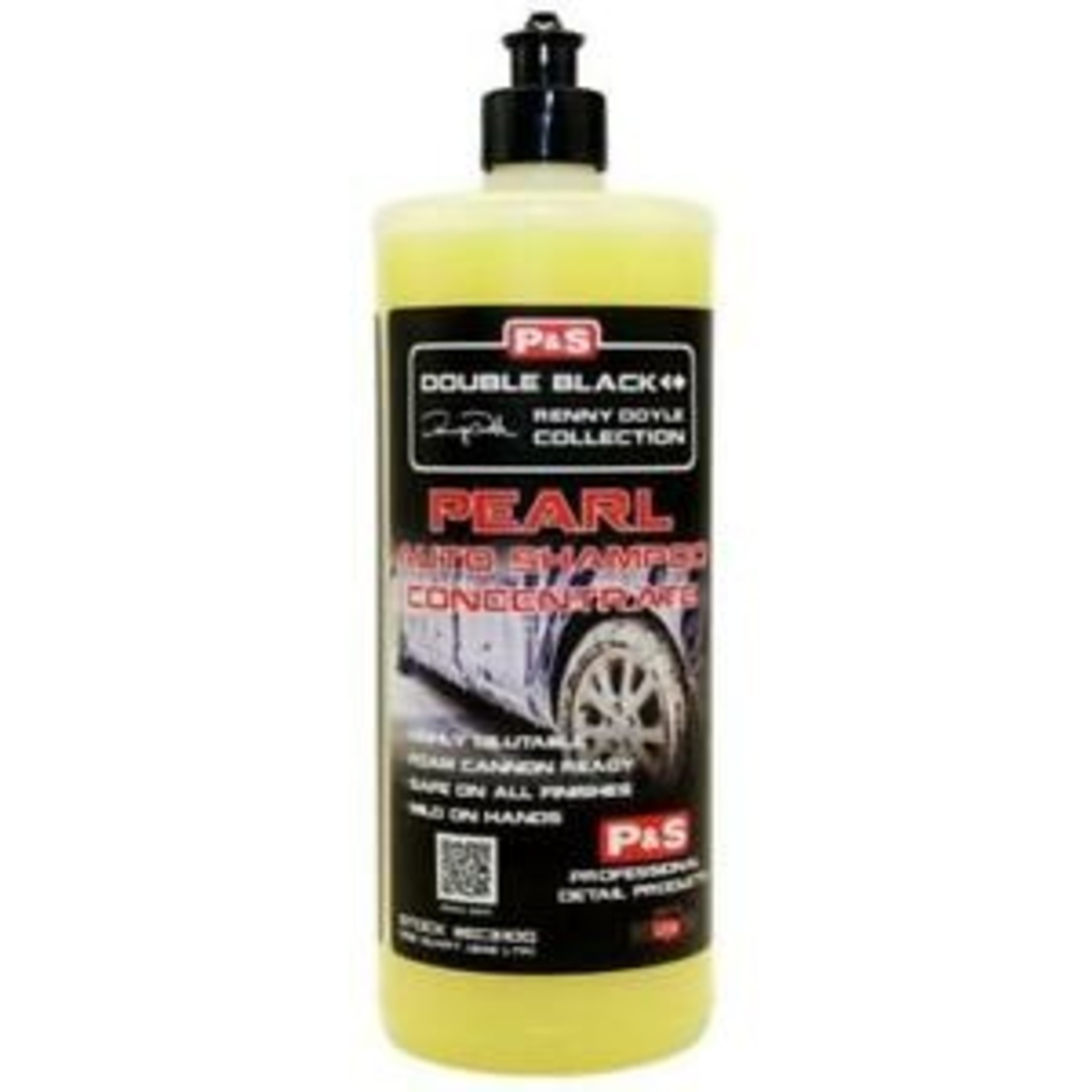 P&S Detail Products P&S Pearl Shampoo (QUART)