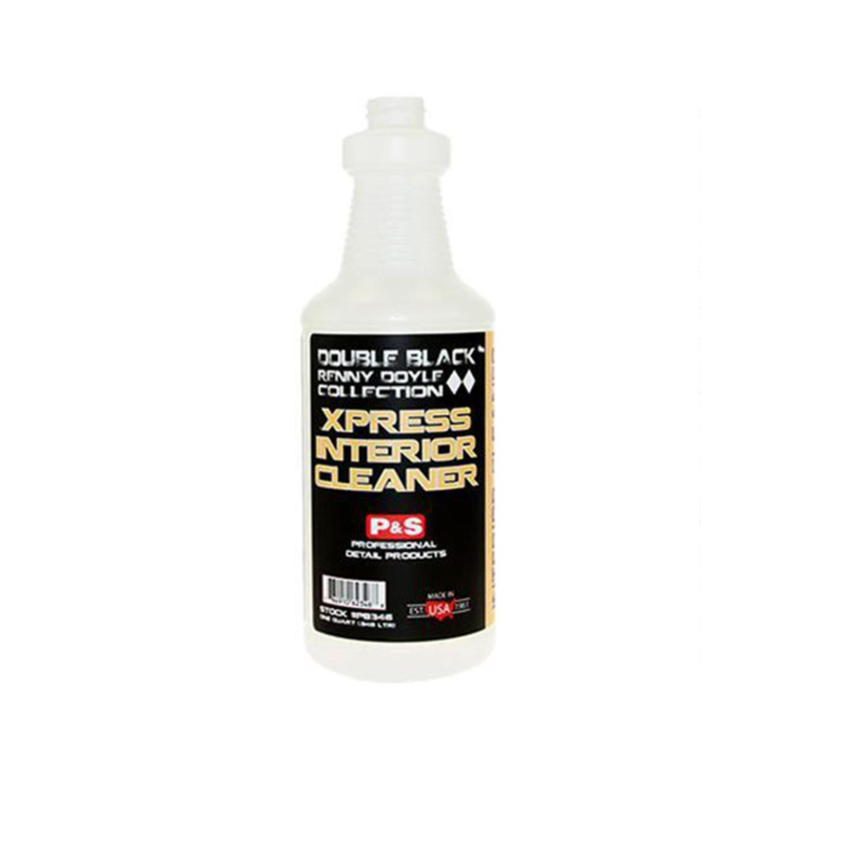 P&S Detail Products P&S Express Interior Cleaner Spray Bottles (32OZ)