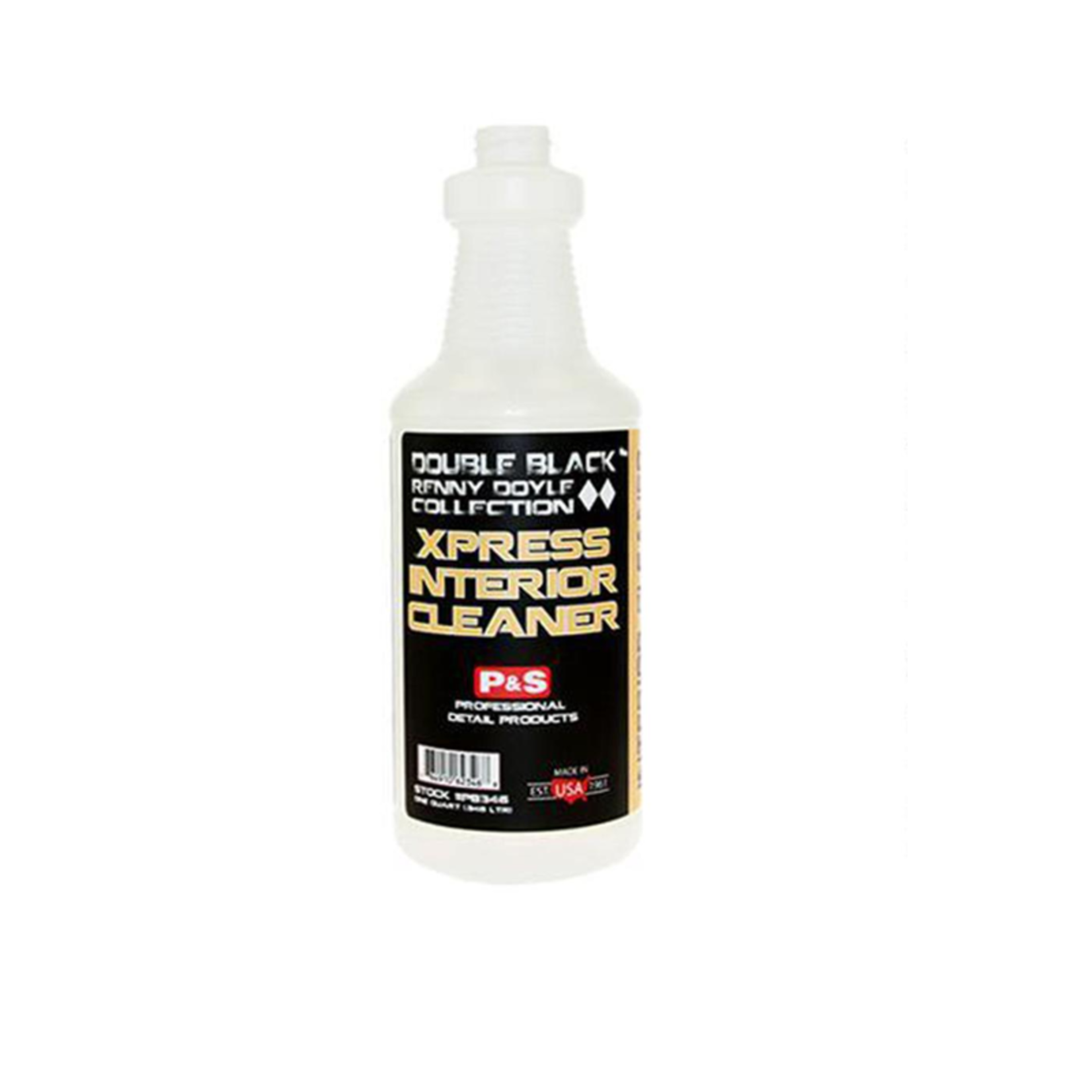 P&S Detail Products P&S Xpress Interior Cleaner Bottles (32OZ)