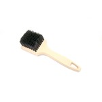Nylon Black Bristle Brush