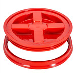 Grit Guard Gamma Seal Lid (RED)