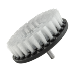 Golden State Trading Inc. Drill Brush Soft Bristle (WHITE)