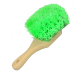 Golden State Trading Inc. 8.5" Foam Block Brush Green