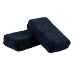 Autofiber Microfiber Wax Applicator (BLACK)
