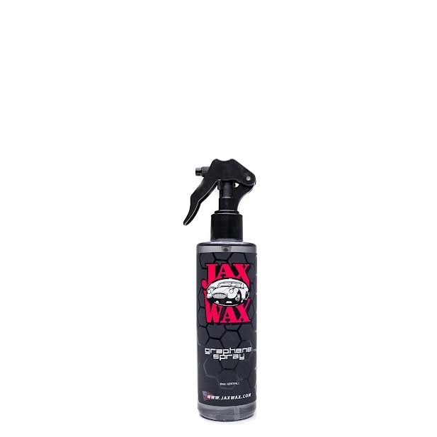 Jax Wax Graphene Spray Coating (8OZ) iRep Auto Detail Supply