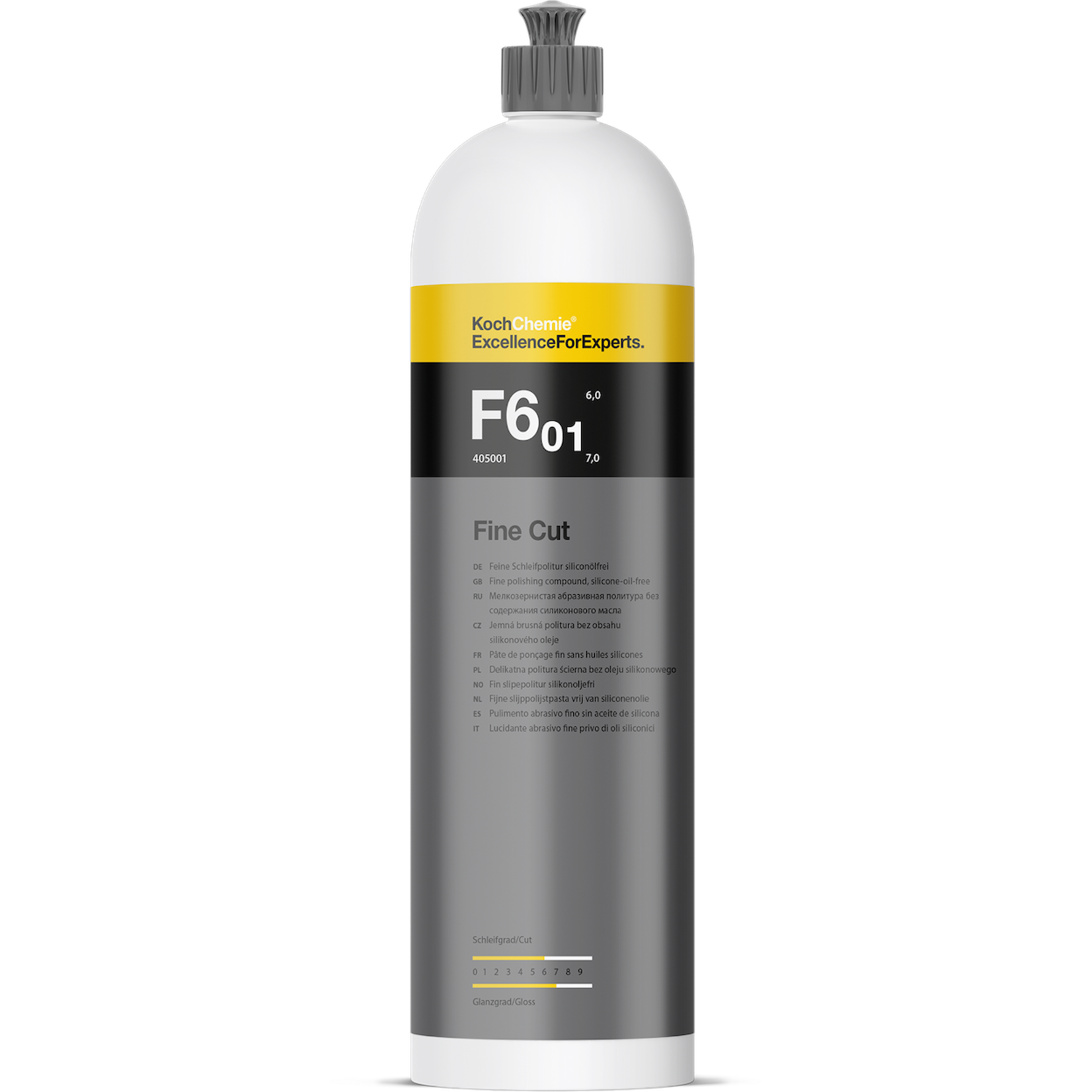 Koch Chemie F601 Fine Cut – CSR Detail Supply