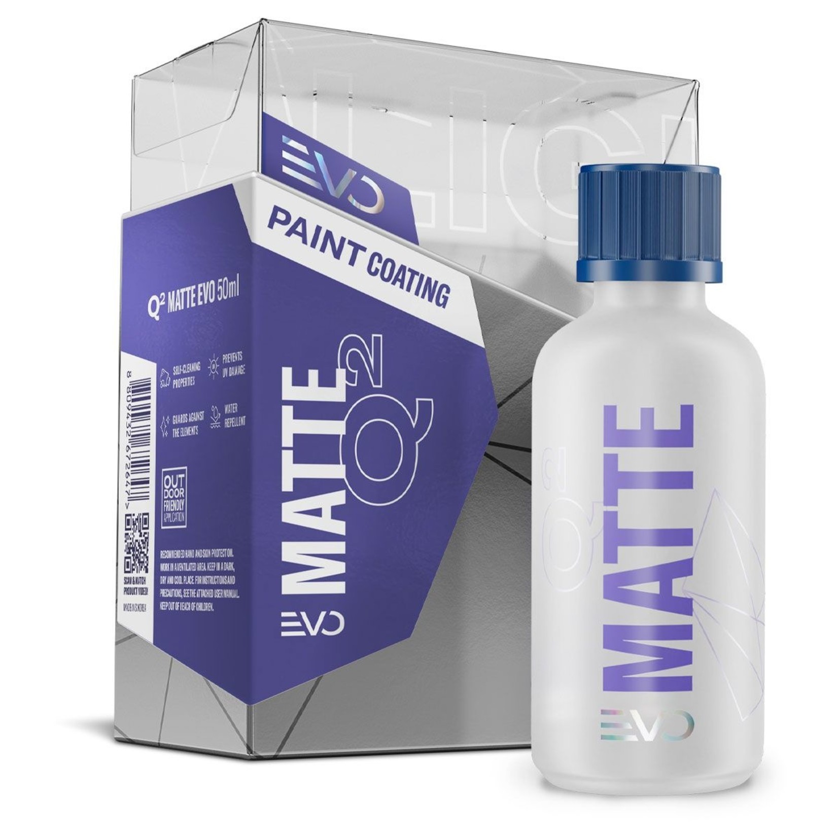 Gyeon Gyeon  Q² Matte EVO (50ML)