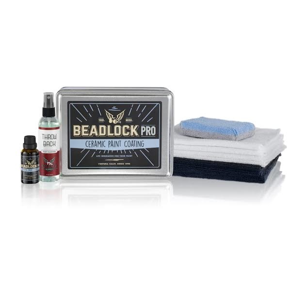 Shine Supply Beadlock Pro Ceramic Coating Kit (30ML) iRep Auto Detail