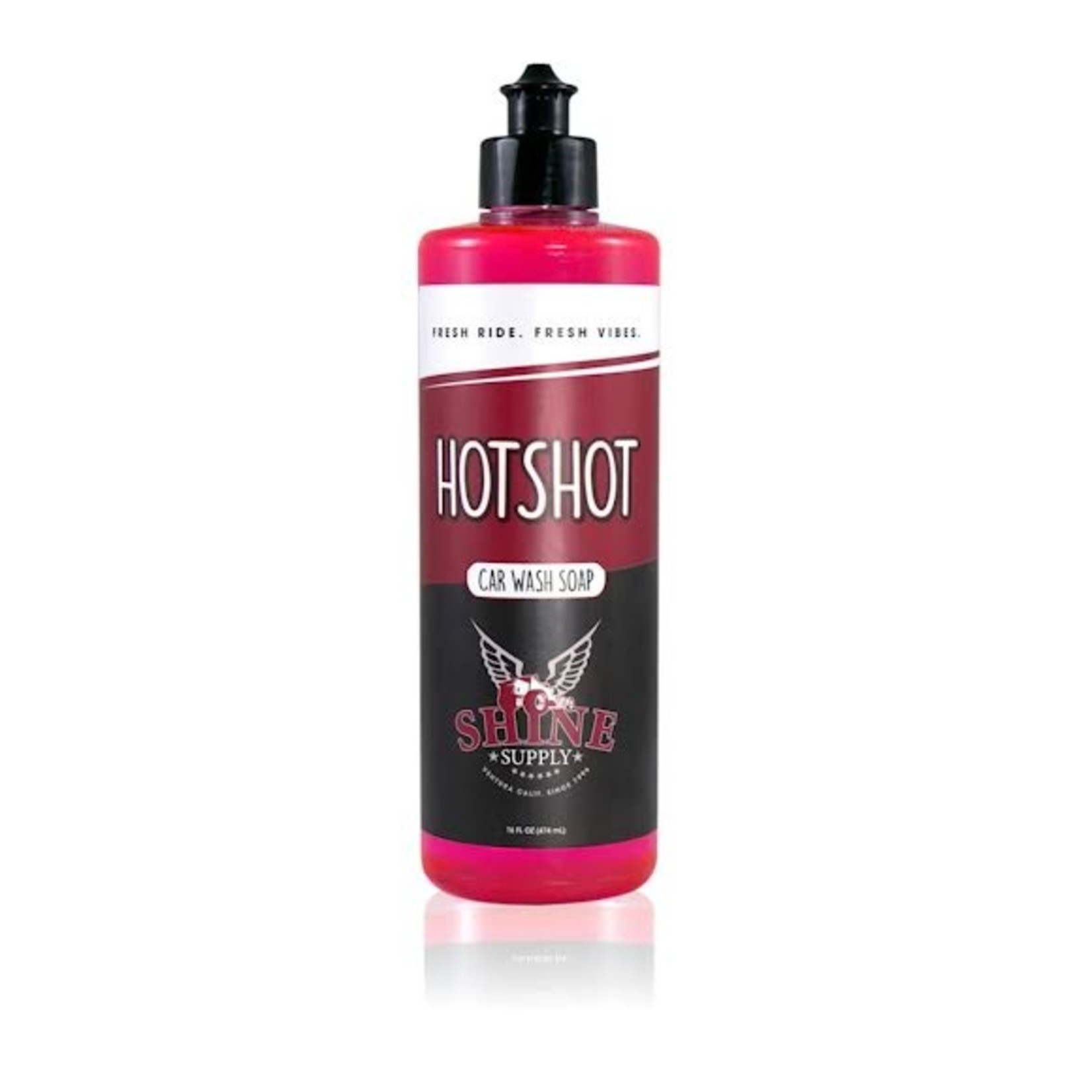 Shine Supply Shine Supply Hot Shot (16OZ)