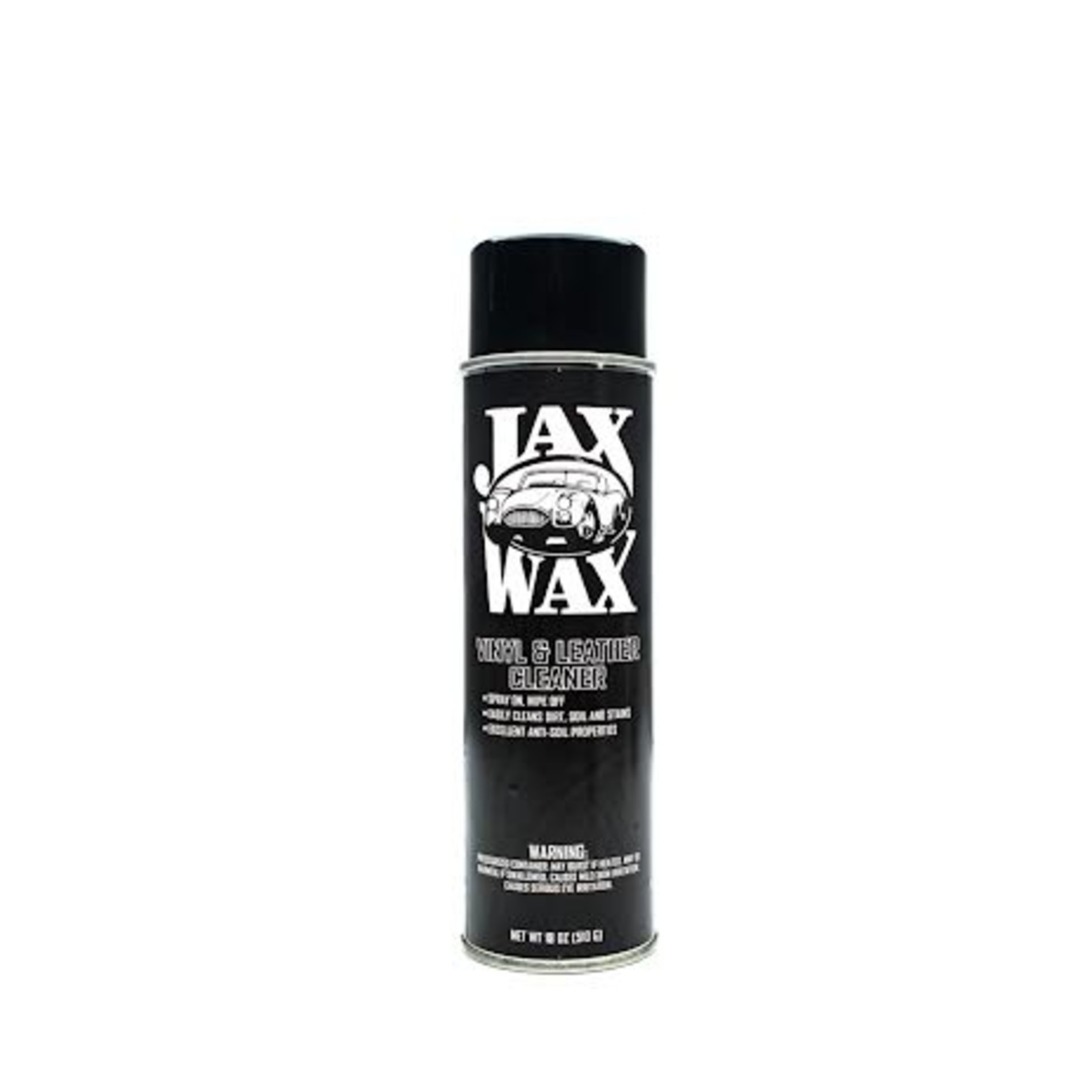 Jax Wax, Leather and Vinyl Cleaning Brush, Leather Cleaning, Car Vinyl, Leather Cleaner for Cars, Car Brush