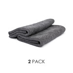 The Rag Company The Double Twistress Twist Loop Microfiber Drying Towels 20in x 24in 2-PACK