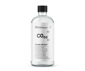 Koch Chemie Ceramic Allround C0.01 - Kit Cerámico 75ml + Aplicador espuma +  Microfibra