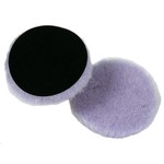 Lake Country MFG. Lake Country Purple Foamed Wool Pad (3 INCH)
