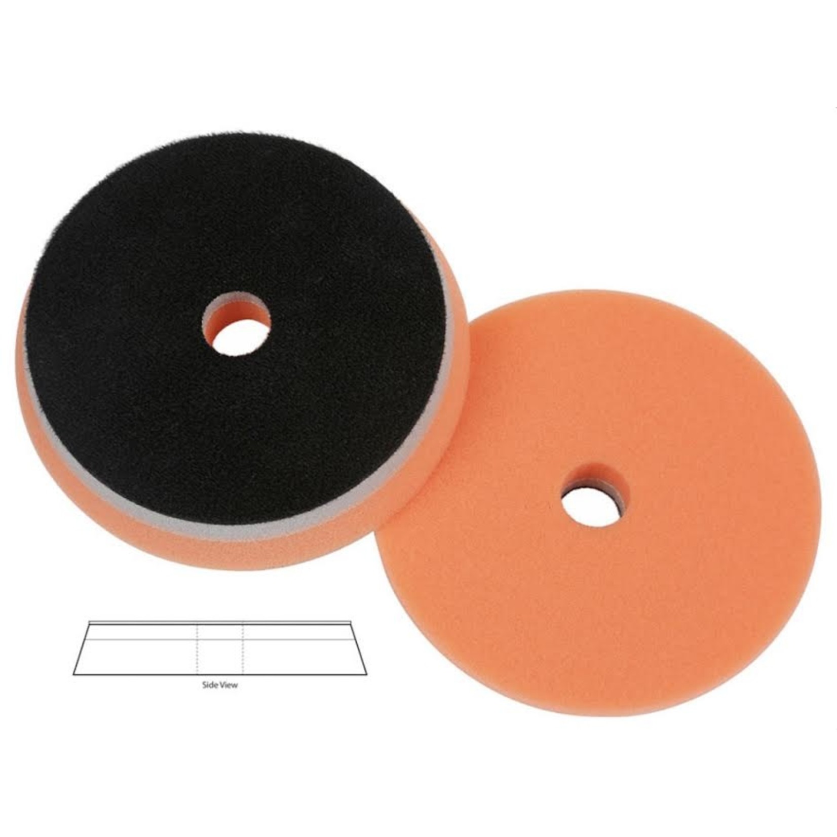 Lake Country MFG. Lake Country Orange Polishing HDO Pad (6.5 INCH)