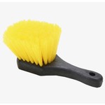 8.5" Foam Block Brush Yellow