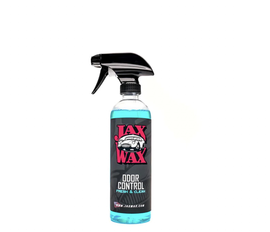 Jax Wax Odor Control Fresh & Clean (16OZ) iRep Auto Detail Supply