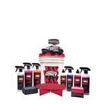 Jax Wax Car Care Products Jax Wax Essentials Exterior Bucket Kit