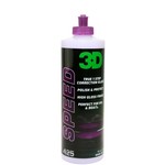 3D Car Care 3D Speed All in One Correction Glaze | One Step Polish & Protection (16OZ)