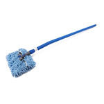 Autofiber Autofiber Mitt on a Stick PRO  Wash Tool (61" Pole) BLUE NOODLE