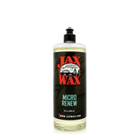 Jax Wax Car Care Products Jax Wax Micro Renew Microfiber Detergent Concentrate (32OZ)