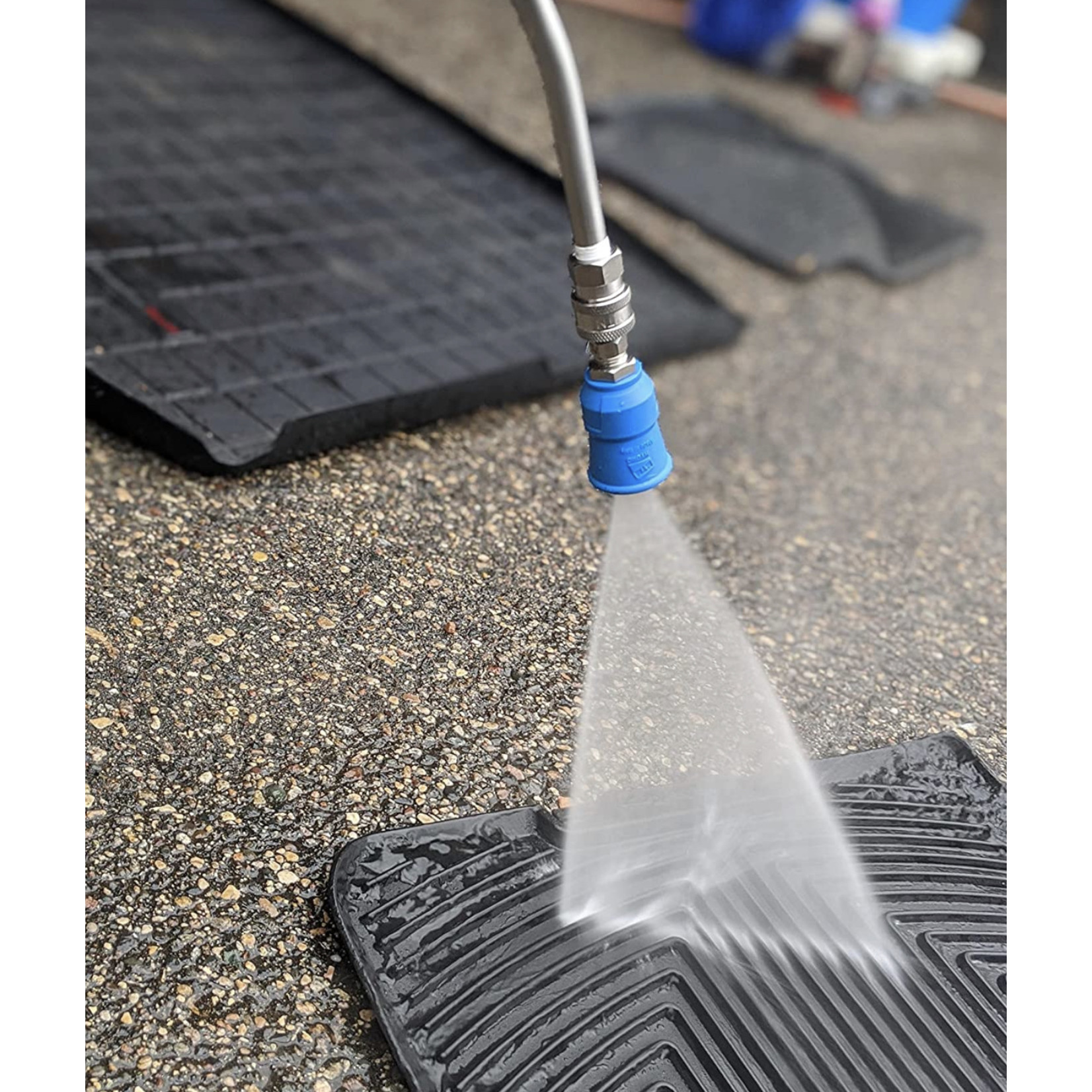 MTM Hydro Parts MTM Hydro Acqualine Nozzle Guard Size 3.0 - 40°