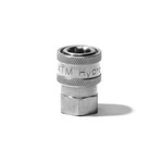 MTM Hydro Parts MTM Hydro 3/8" Female NPT Stainless Quick Coupler