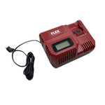 Flex Power Tools Flex Rapid Battery Charger | For 12V & 18V Lithium Ion Batteries