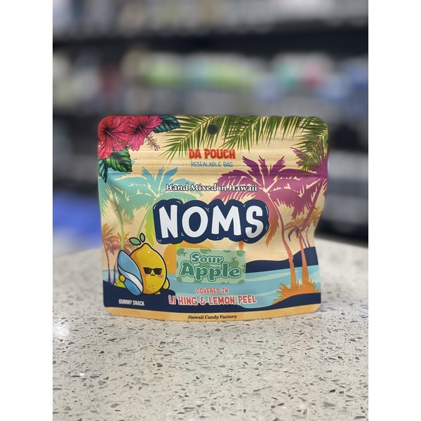 Hawaii Candy Factory NOMS iRep Auto Detail Supply