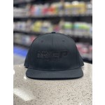 The iRep "OG" Black On Black Snapback Hat