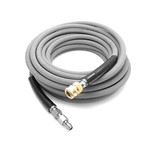 MTM Hydro Parts MTM Hydro Kobrajet 50' Hose 4000 PSI Non-Marking Gray w/QCs