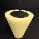 Medium Polishing Cone (YELLOW)