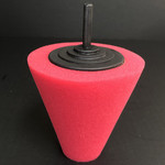 Ultra Fine Polishing Cone (RED)