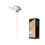 IK Sprayers IK HC TR1 Replacement SPRAY HEAD 5pk. (GREY)