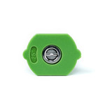 MTM Hydro Parts MTM Hydro Stainless Steel QC 25° 5.0 Nozzle (GREEN)