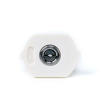 MTM Hydro Parts MTM Hydro Stainless Steel QC 40° 5.0 Nozzle (WHITE)