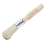 Golden State Trading Inc. MINI Vent/Dash Boars Hair Detail Brush