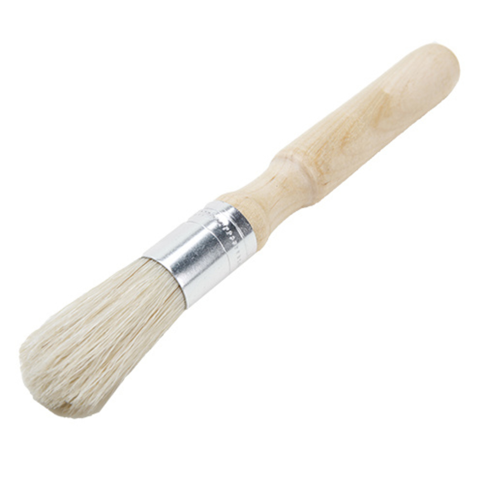 Golden State Trading Inc. MINI Vent/Dash Boars Hair Detail Brush
