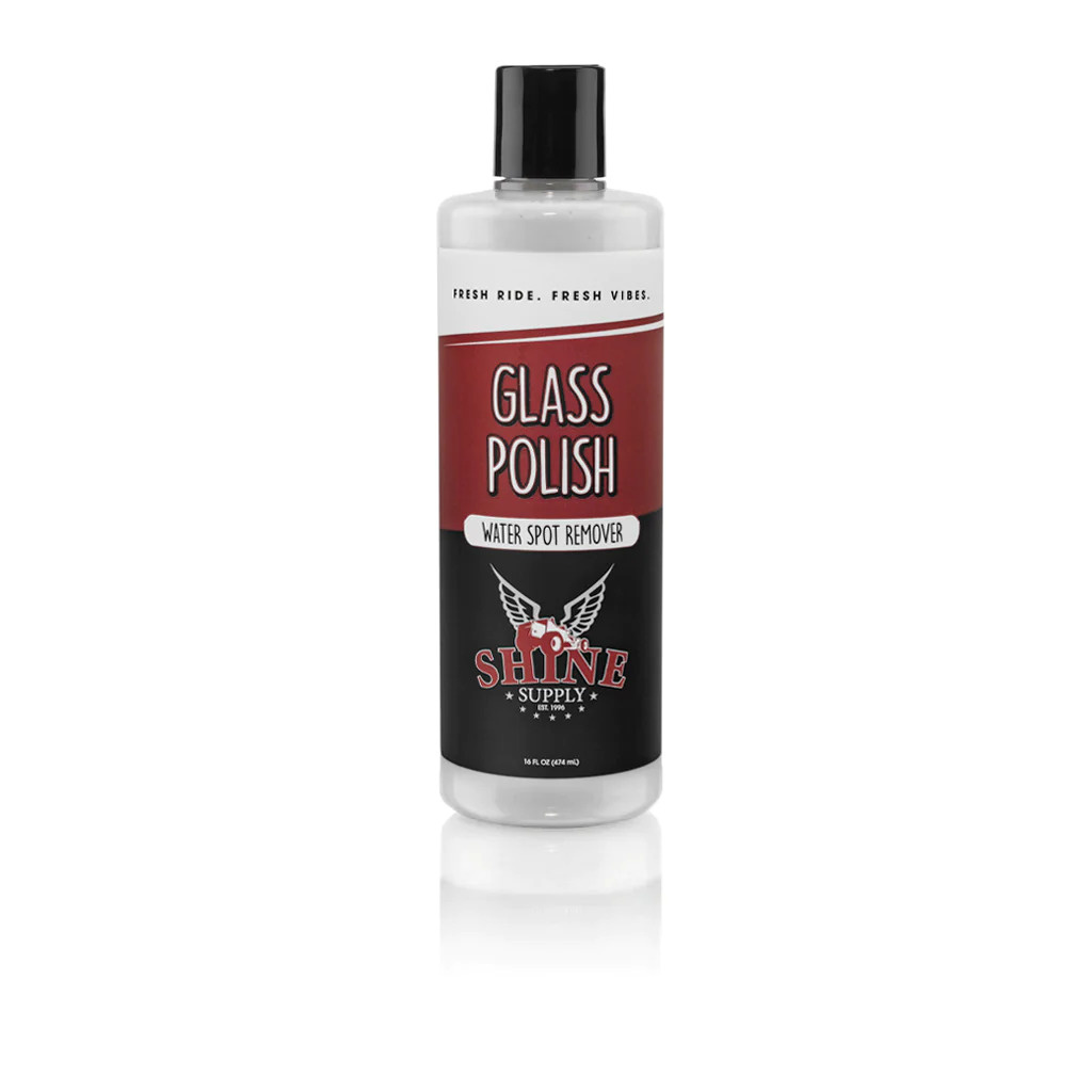 Glass Polishing Kit – SHINE SUPPLY